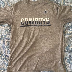 NIKE Dallas Cowboys Dri-fit Tee